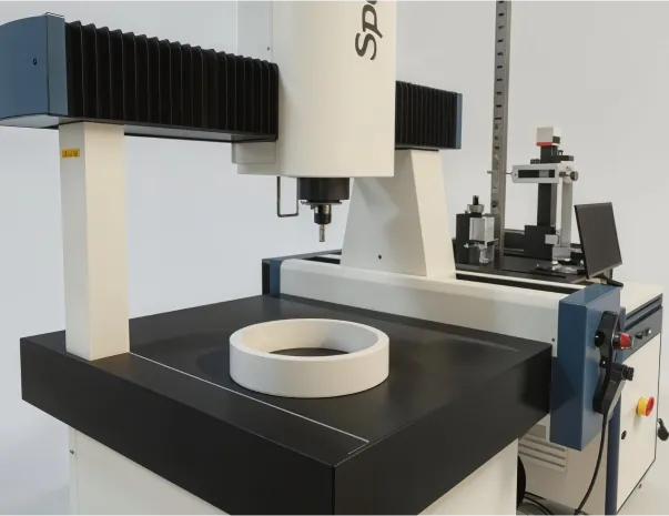 Quality Capabilities of Industrial Ceramic - CeramForge